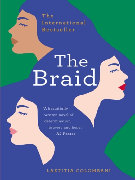 Title details for The Braid by Laetitia Colombani - Wait list